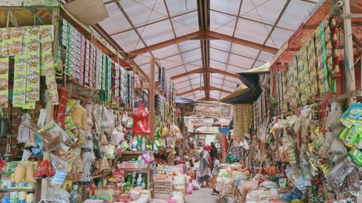 Stok Pangan Penajam Paser Utara Menjelang Ramadan 1447 Hijriah Dipastikan Aman